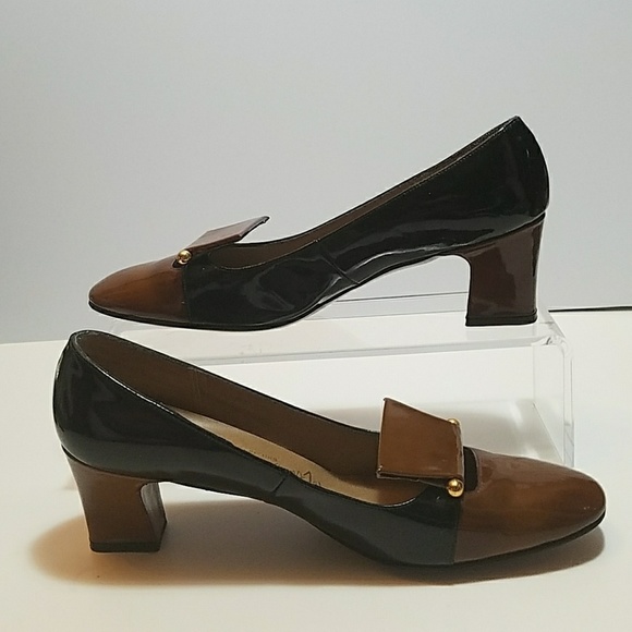 VINTAGE I.LEWIS FINE SHOES PHILADELPHIA, PA 7AA - Picture 2 of 7